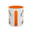 Humor Mug - Sass, Class And Totally Bad Ass Female