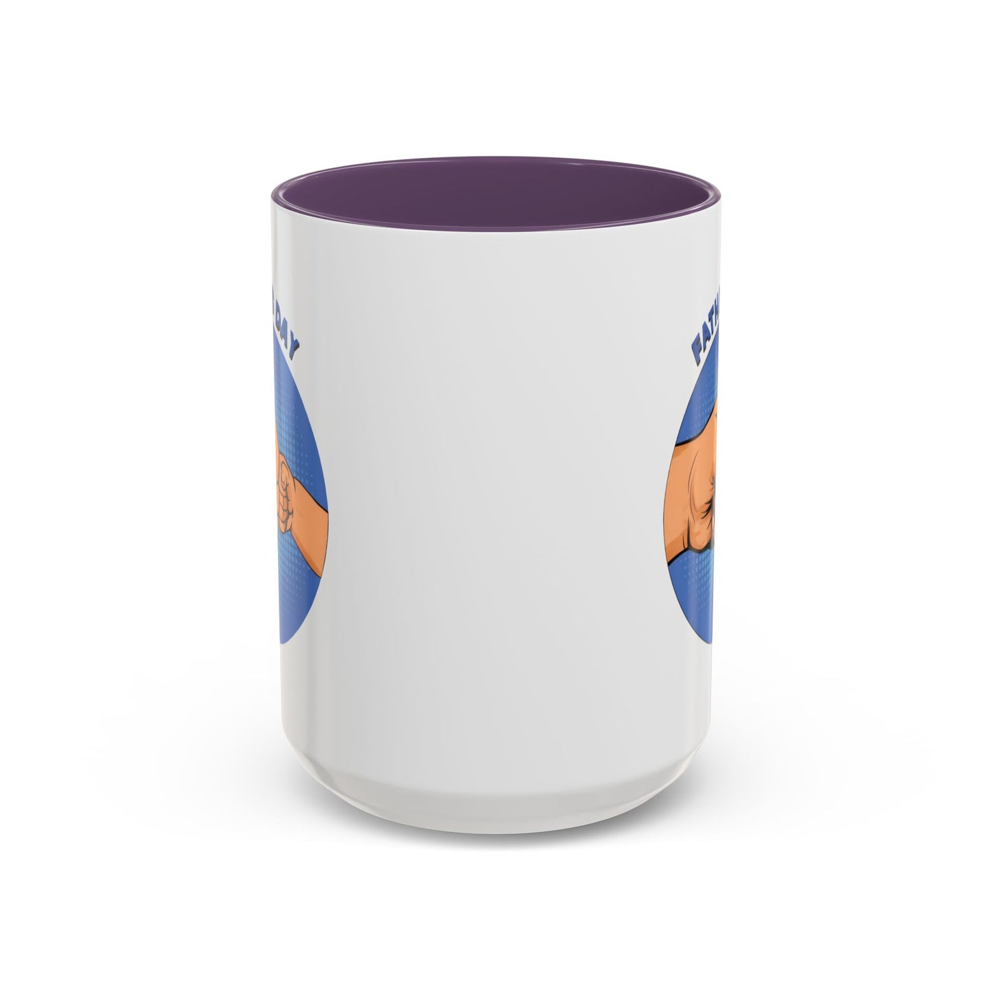 Father's Day Mug - Fist Pump