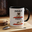 Animal Mug - Inhale, Exhale