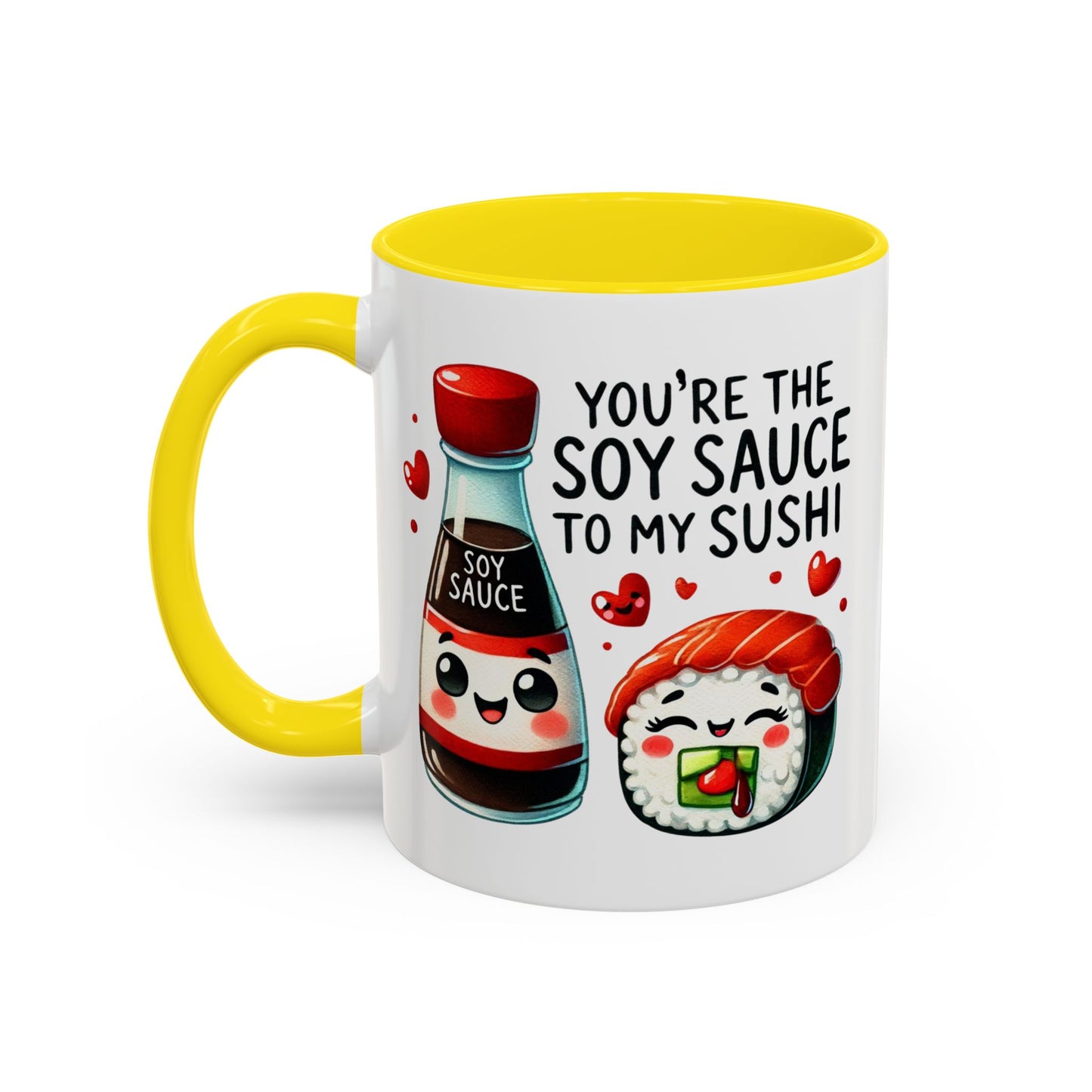 Anniversary Mug - You're The Soy Sauce