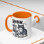 Animal Mug - Shhhh My Coffee and I