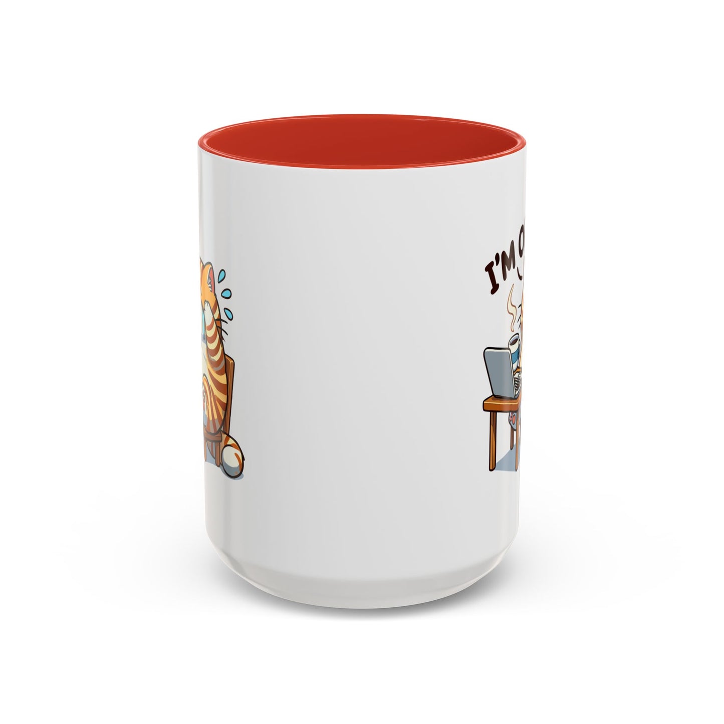 Office Mug - I'm Ok