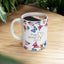 Mother's Day Mug - Happy Mother's Day Butterflies