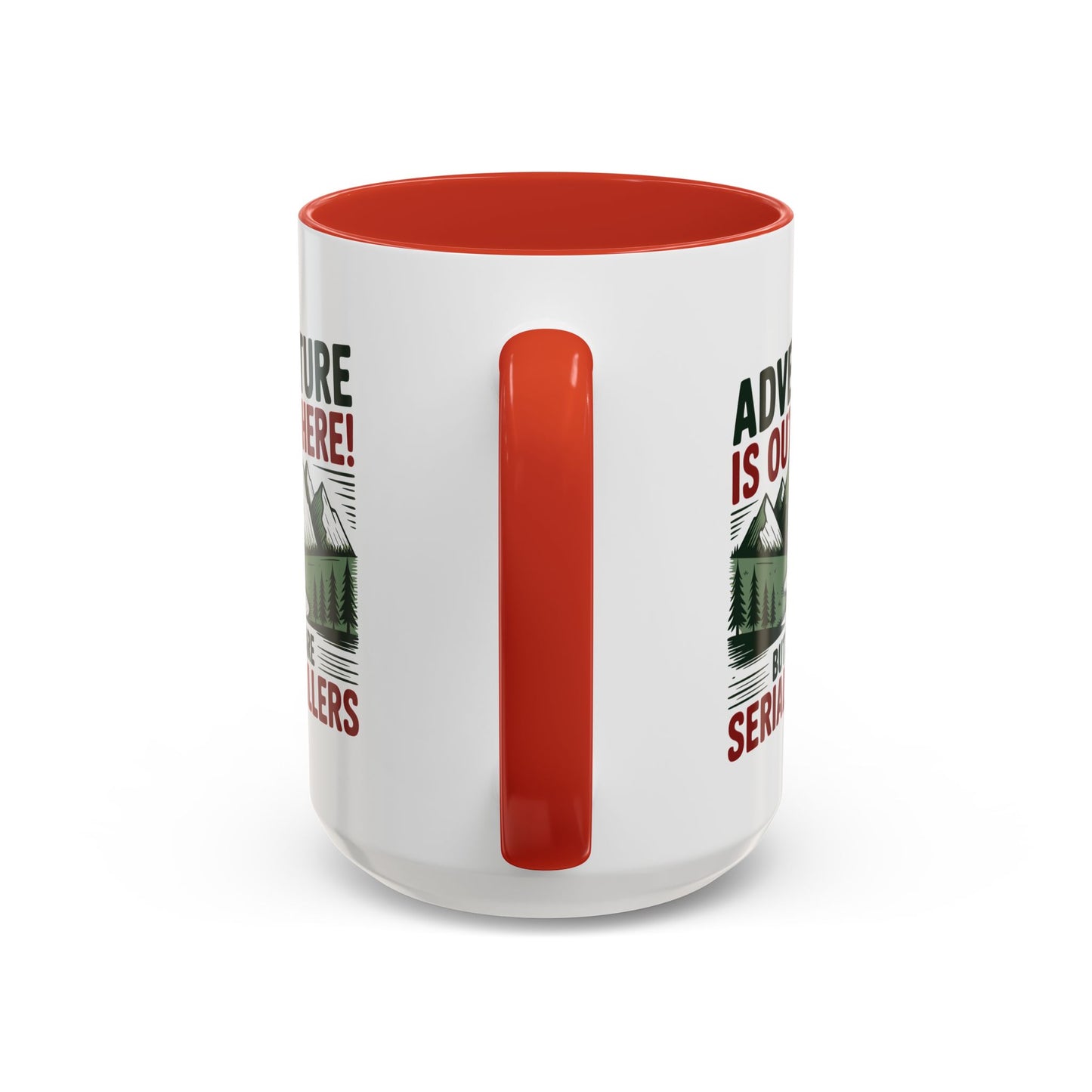 Adventure Mug - Adventure Serial