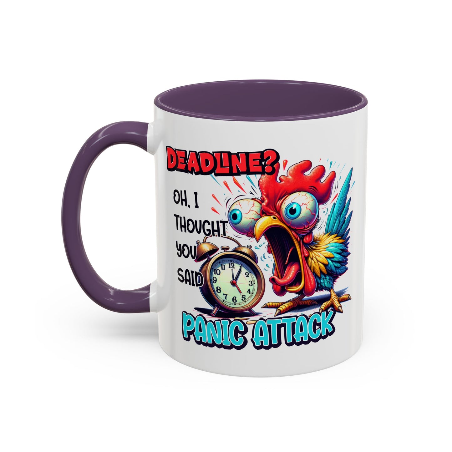 Office Mug - Deadline