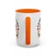 Wellness Mug - Think Positive Stay Groovy