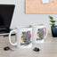 Motivation Mug - Believe In Yourself Unstoppable