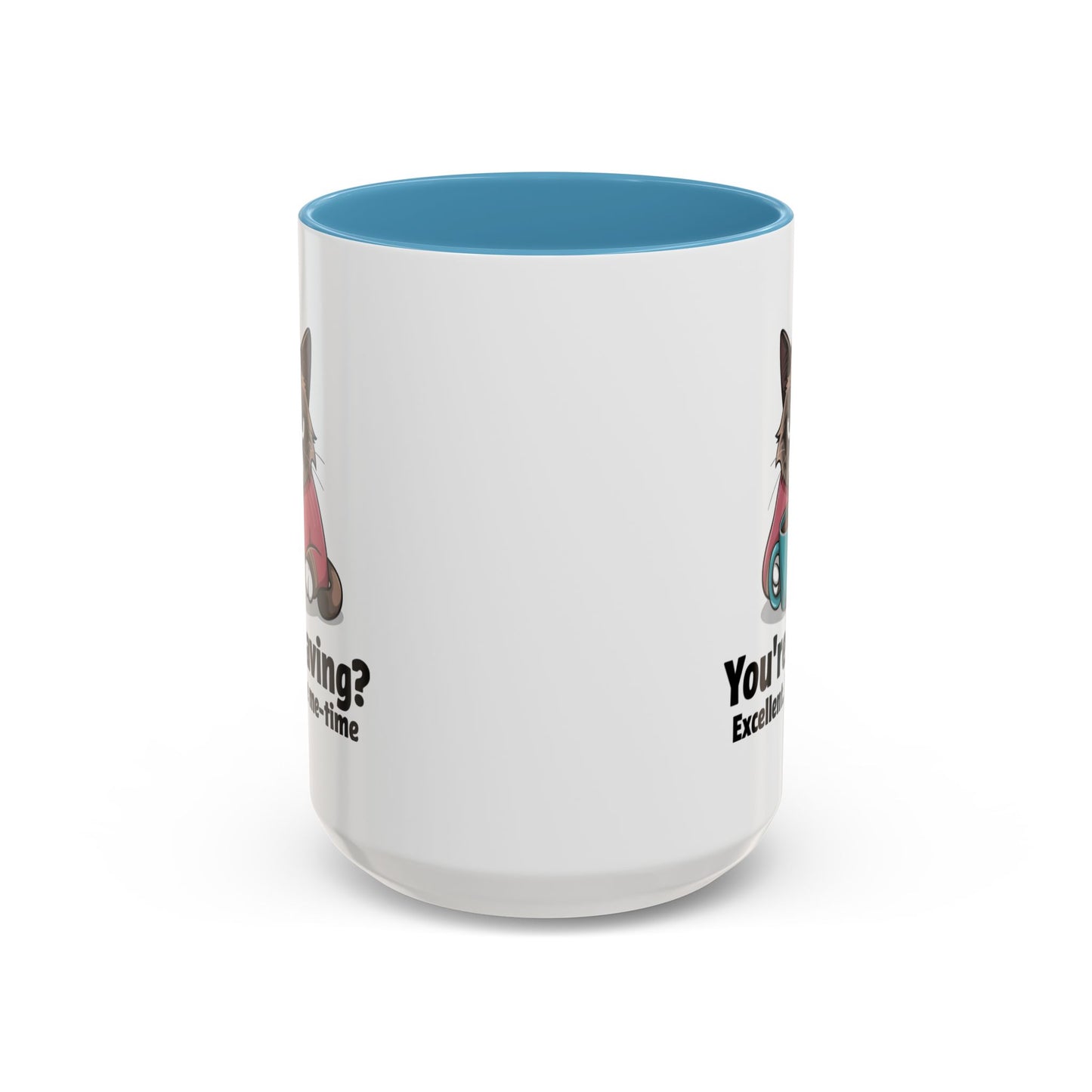 Animal Mug - You're Leaving?