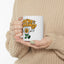 Motivation Mug - You're Amazing Retro Daisy