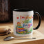 Anniversary Mug - I'm Glad I Settled For You