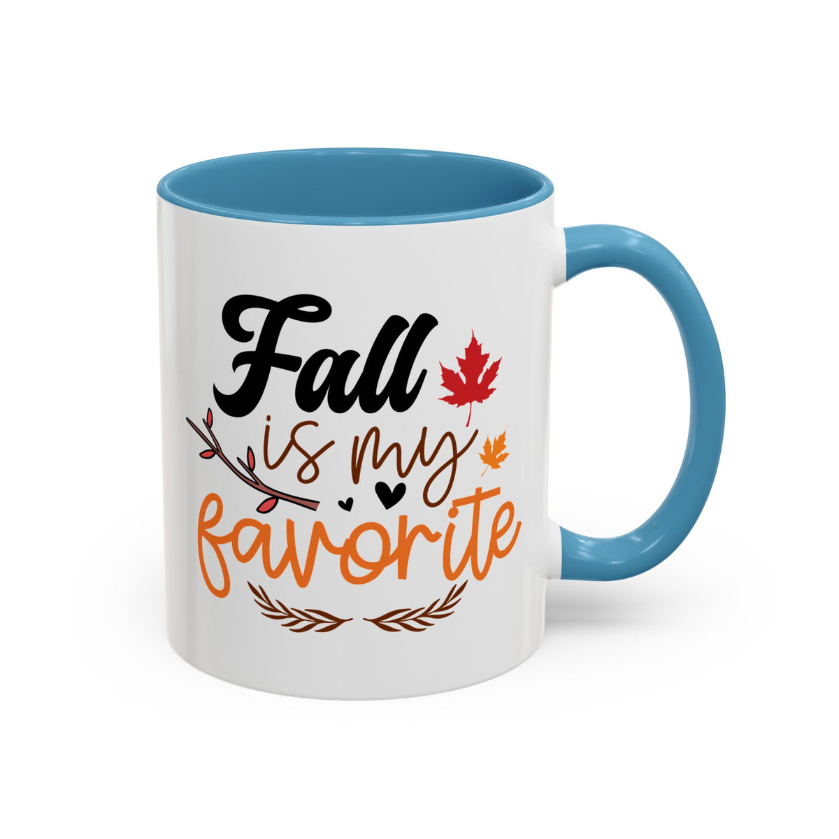 Fall Mug