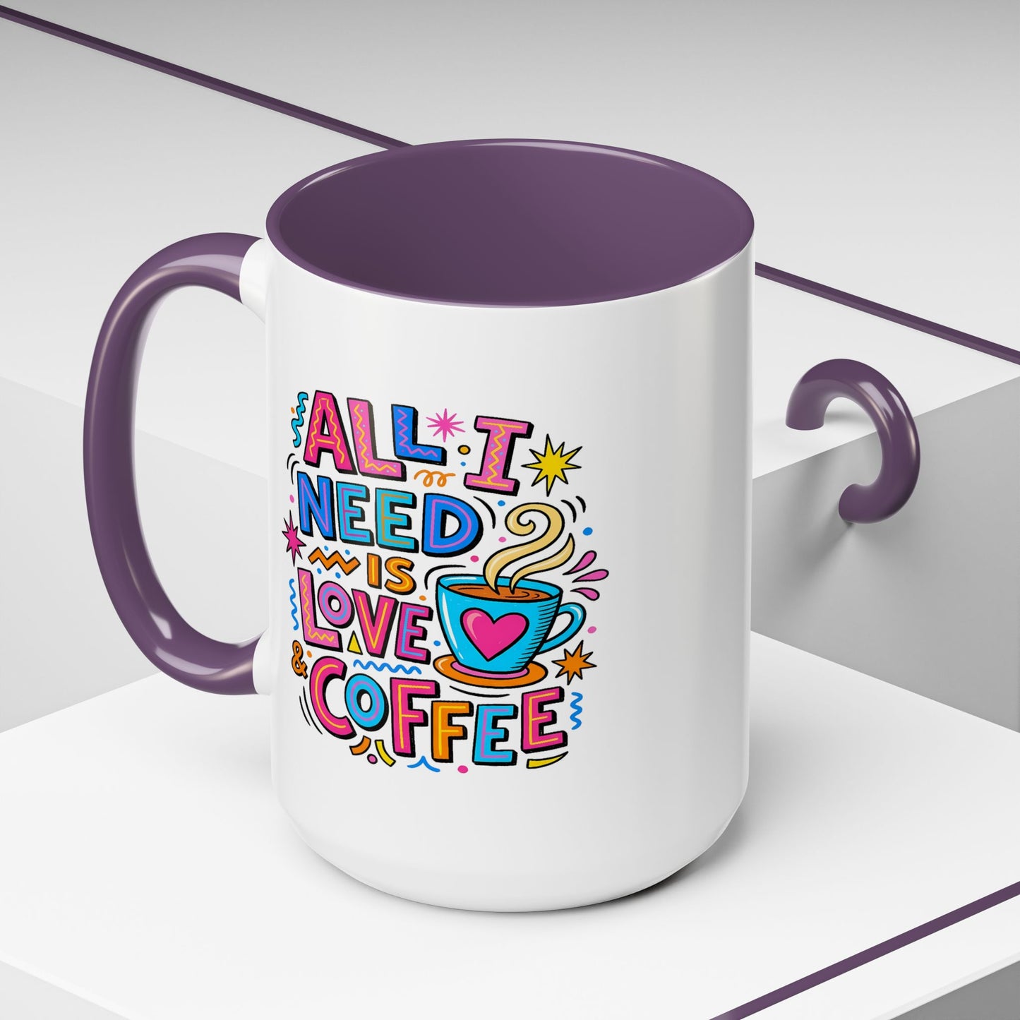 Wellness Mug - All I Need