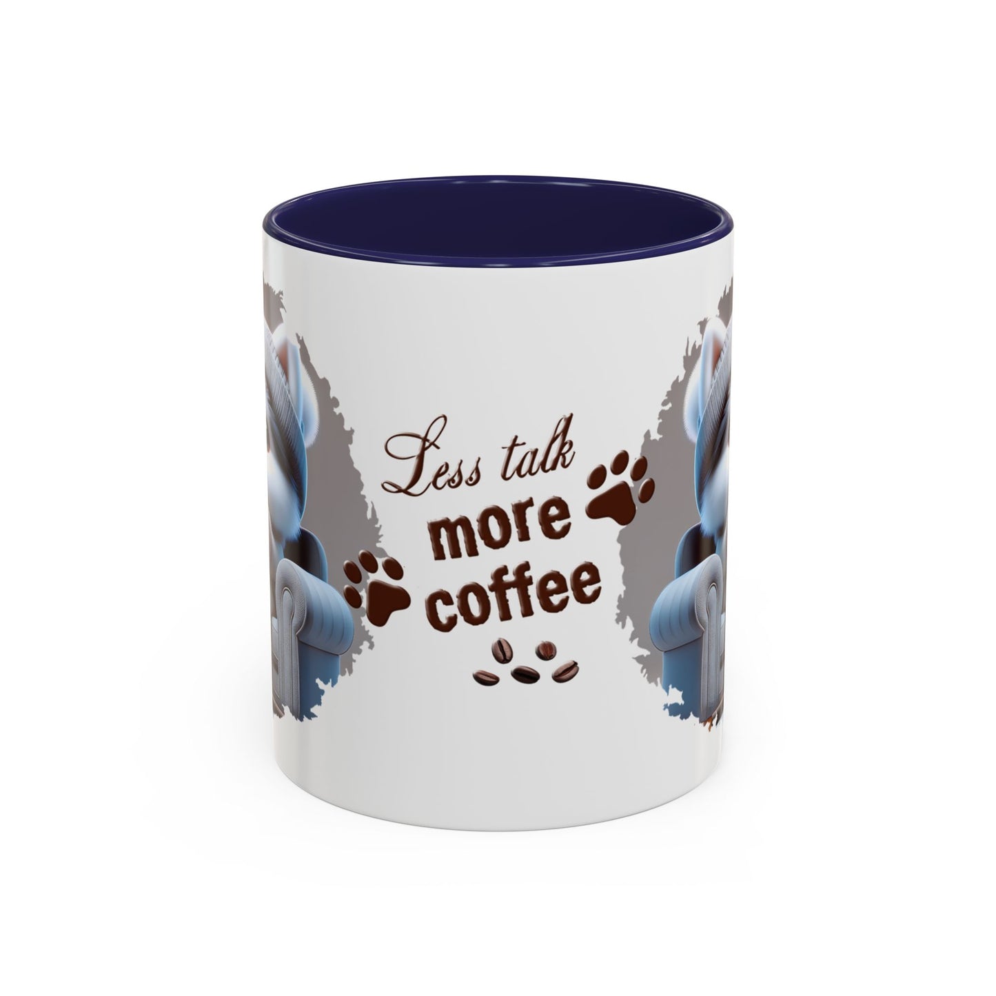 Animal Mug - Dog Coffee Wrap 4