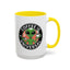 Alien Mug - Coffee Is Universal