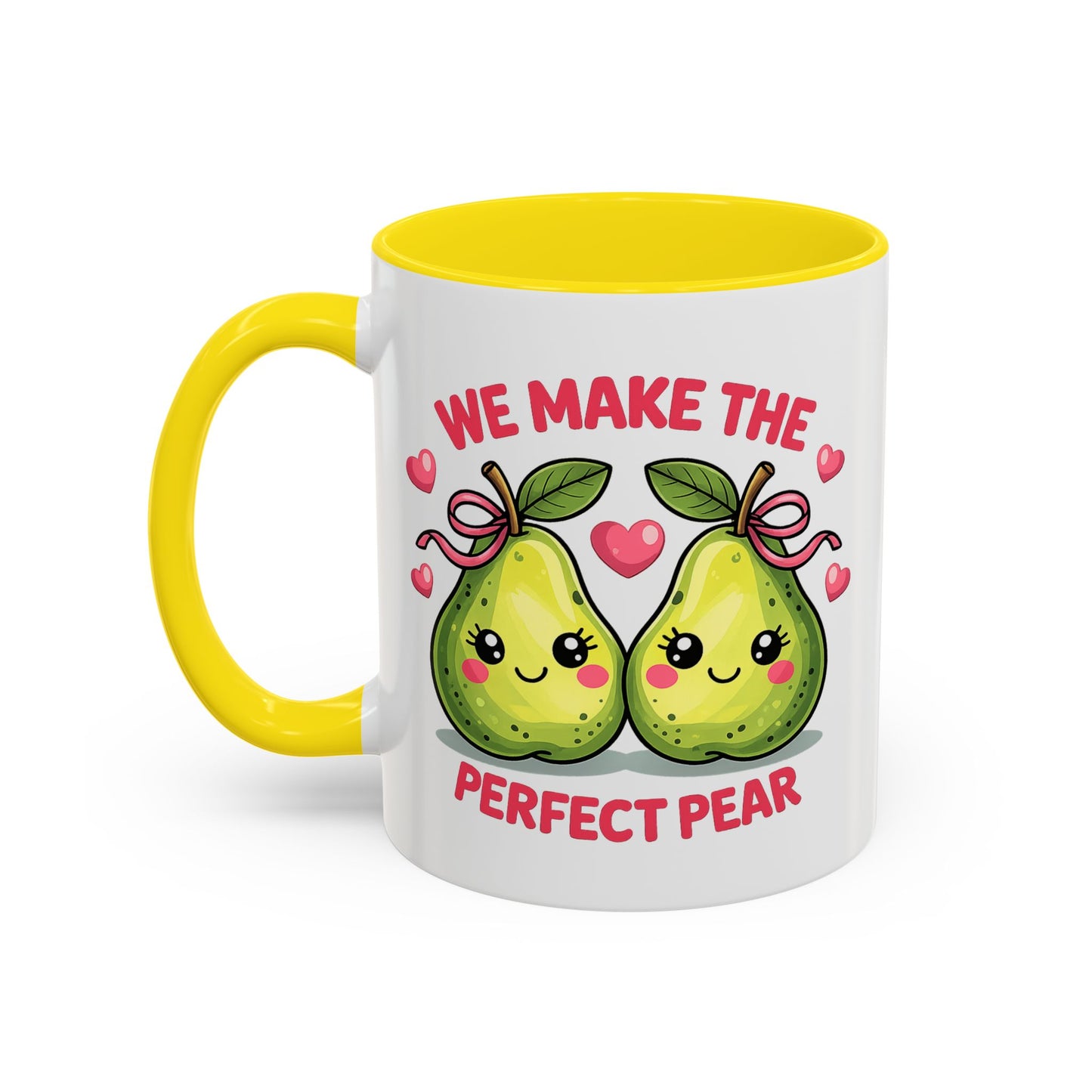 Anniversary Mug - We Make The Perfect Pear