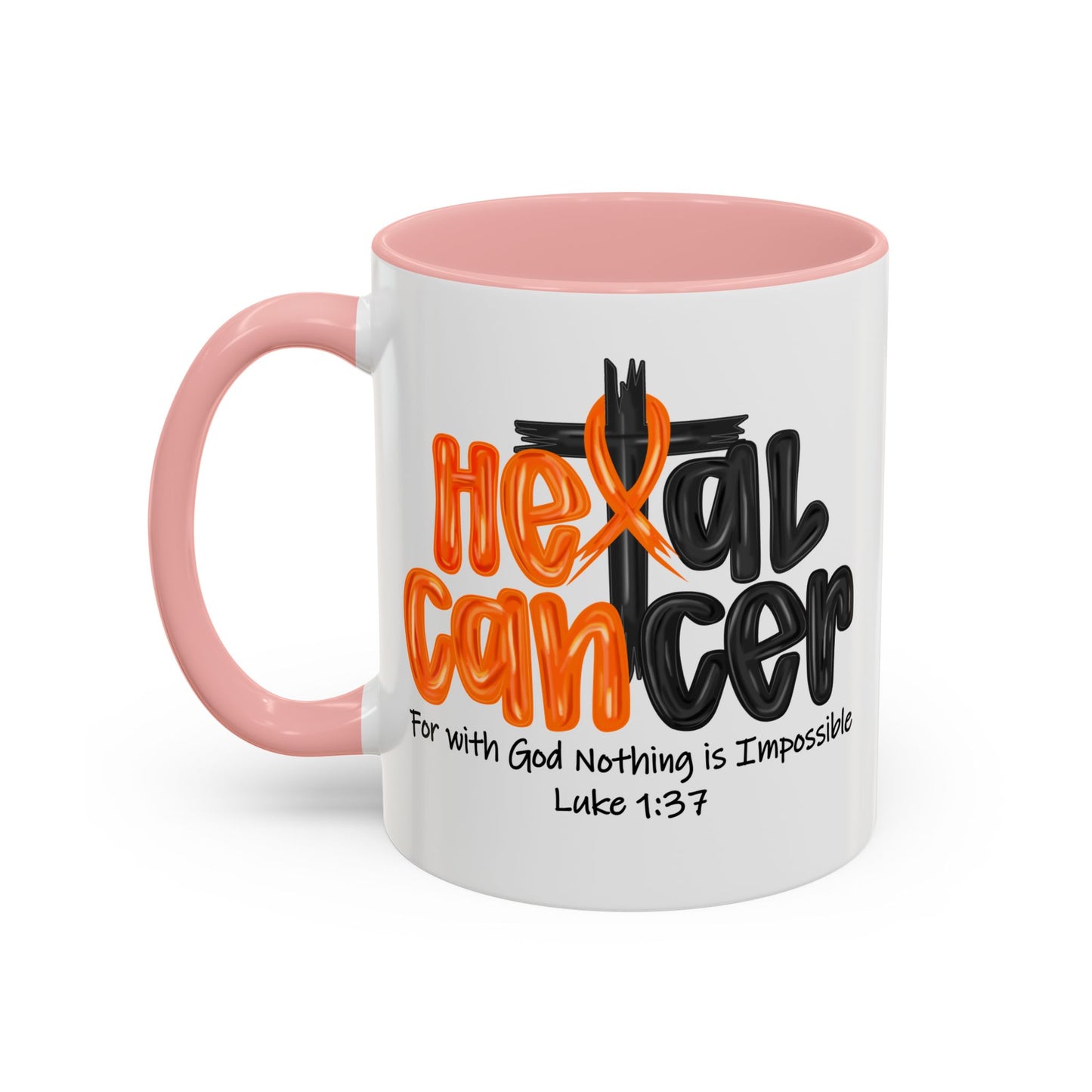Support Mug - Heal Cancer
