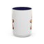 Christmas Mug - Smiling Gingerbread Man