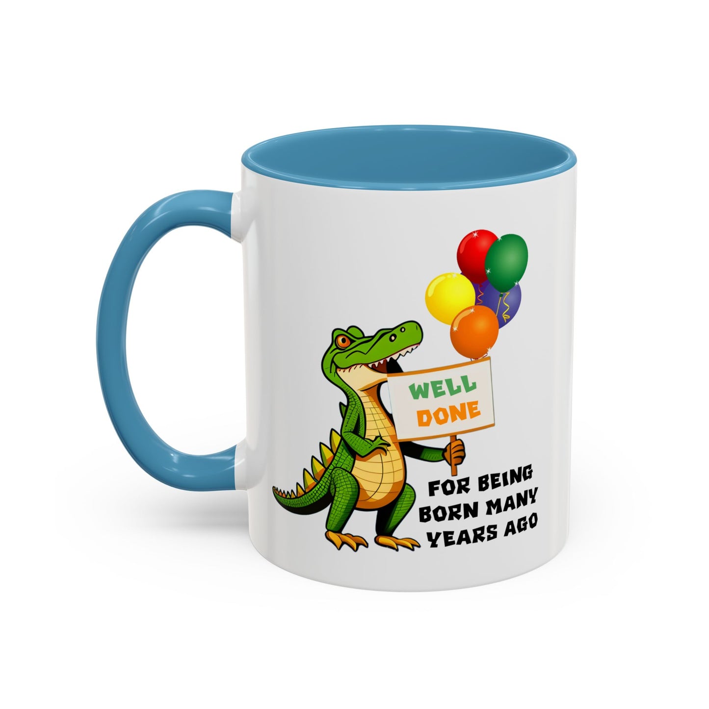 Birthday Mug - Well Done