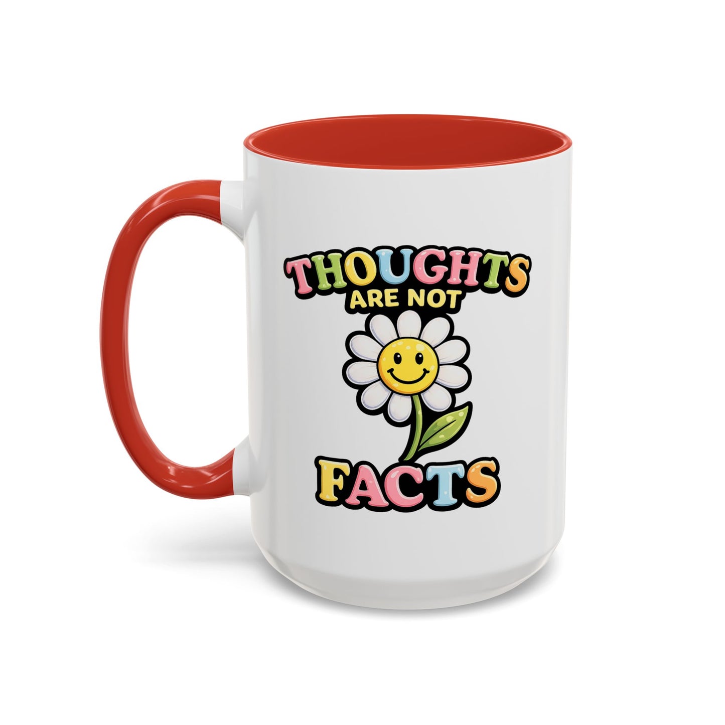 Wellness Mug - Thoughts Are Not Facts