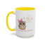Humor Mug - Irritable Owl Syndrome