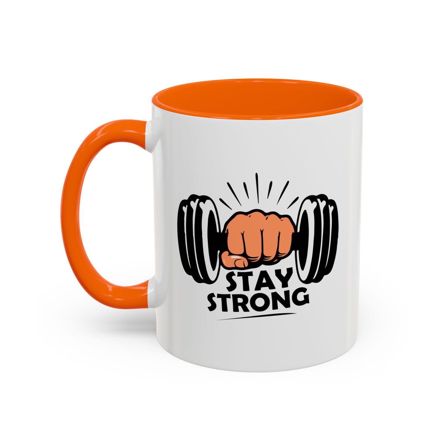 Wellness Mug - Stay Strong Weight
