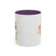 Easter Mug - Peaking Easter Bunny