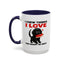 Animal Mug - I Chew Things I Love