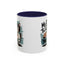 Animal Mug - My Cat Is My Therapist
