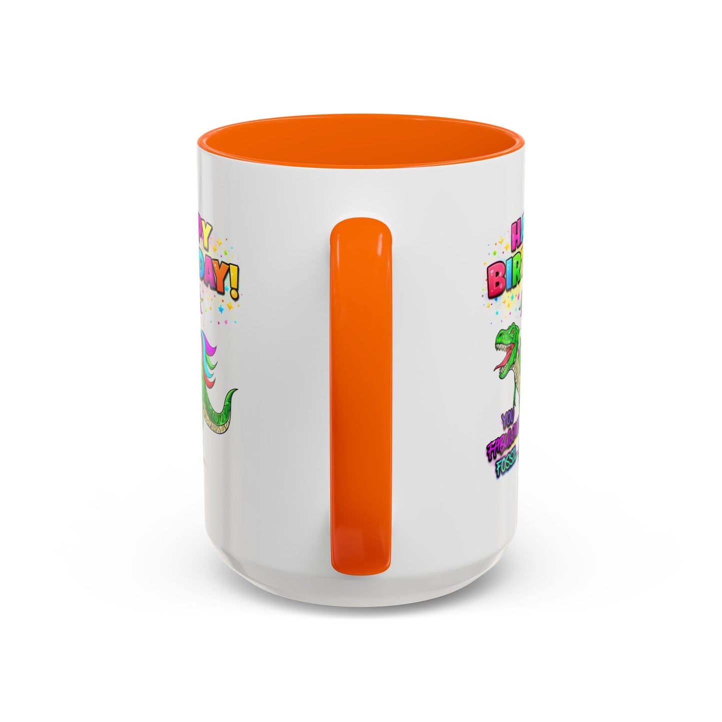 Birthday Mug - You Fabulous Fossil