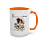 Humor Mug - There Is No Such Thing As Too Much Coffee