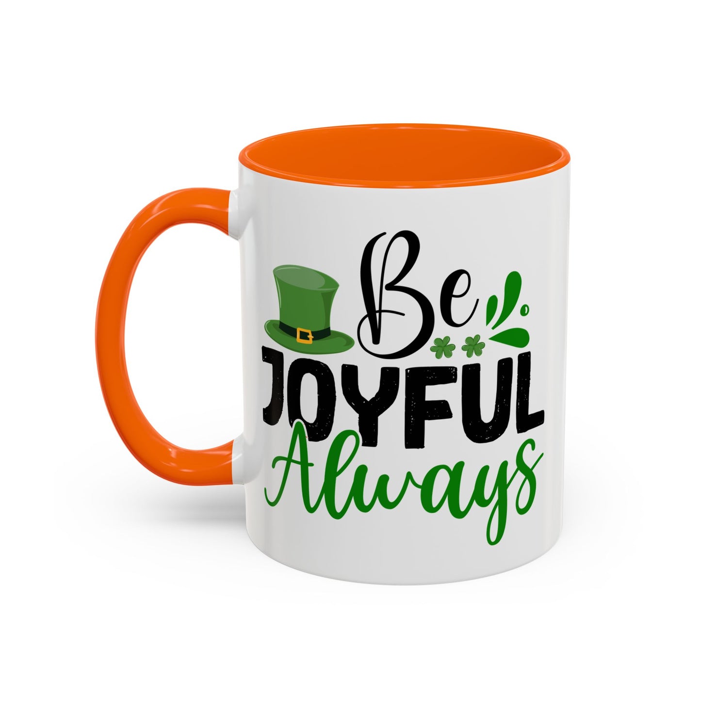 Wellness Mug - Be Joyful Always