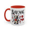 Adult Mug - Savage As Fuck