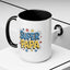 Father's Day Mug - Super Papa