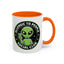 Alien Mug - Allergic To People