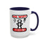Humor Mug - No Wifi? Adios!