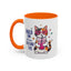 Animal Mug - Hold On Let Me Overthink This