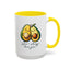 Valentine's Day Mug - Avo Always Love You