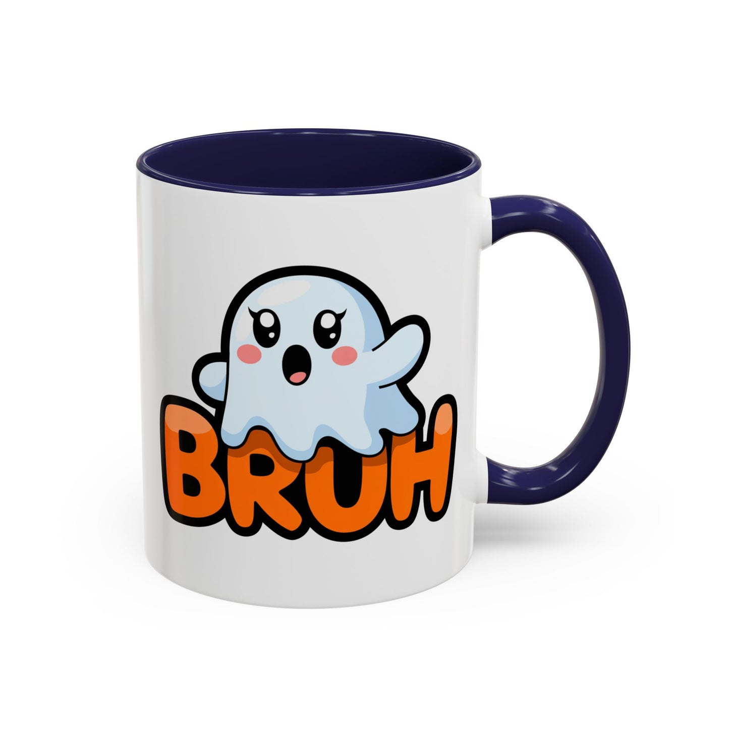 Halloween Mug - Bruh