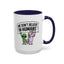Alien Mug - We Don't Believe