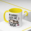 Animal Mug - My Schedule