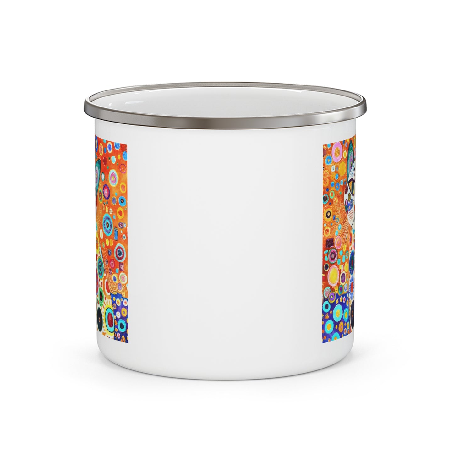 Animal Mug - Klim Cat 2
