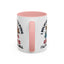 Adult Mug - I Believe in Holding Grudges