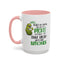 Adult Mug - Well Paint Me Green