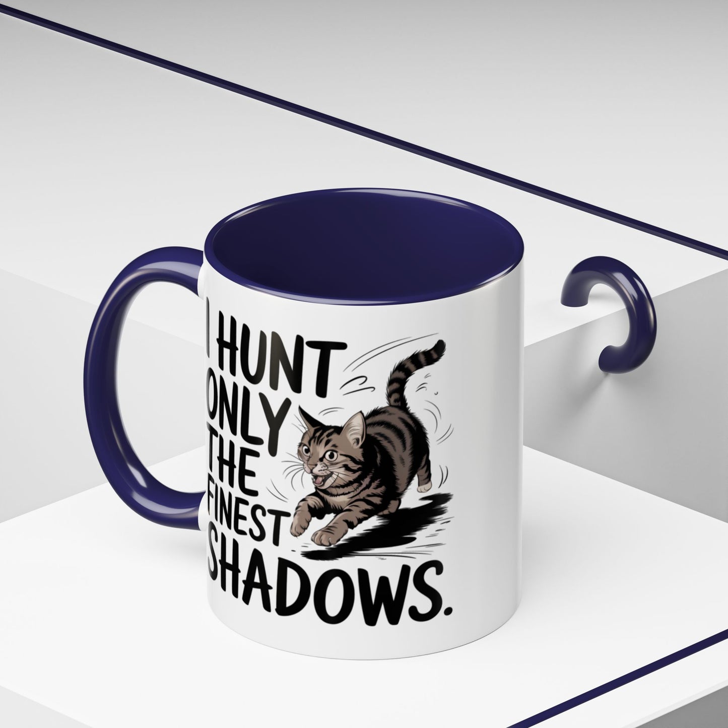 Animal Mug - I Only Hunt The Finest Shadows