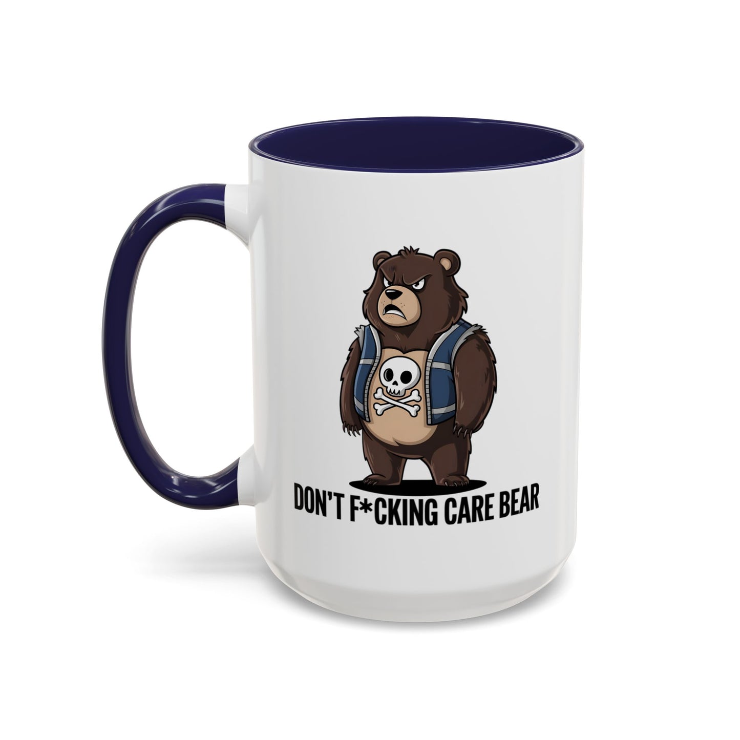 Adult Mug - Don't F*cking Care Bear