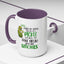 Adult Mug - Well Paint Me Green
