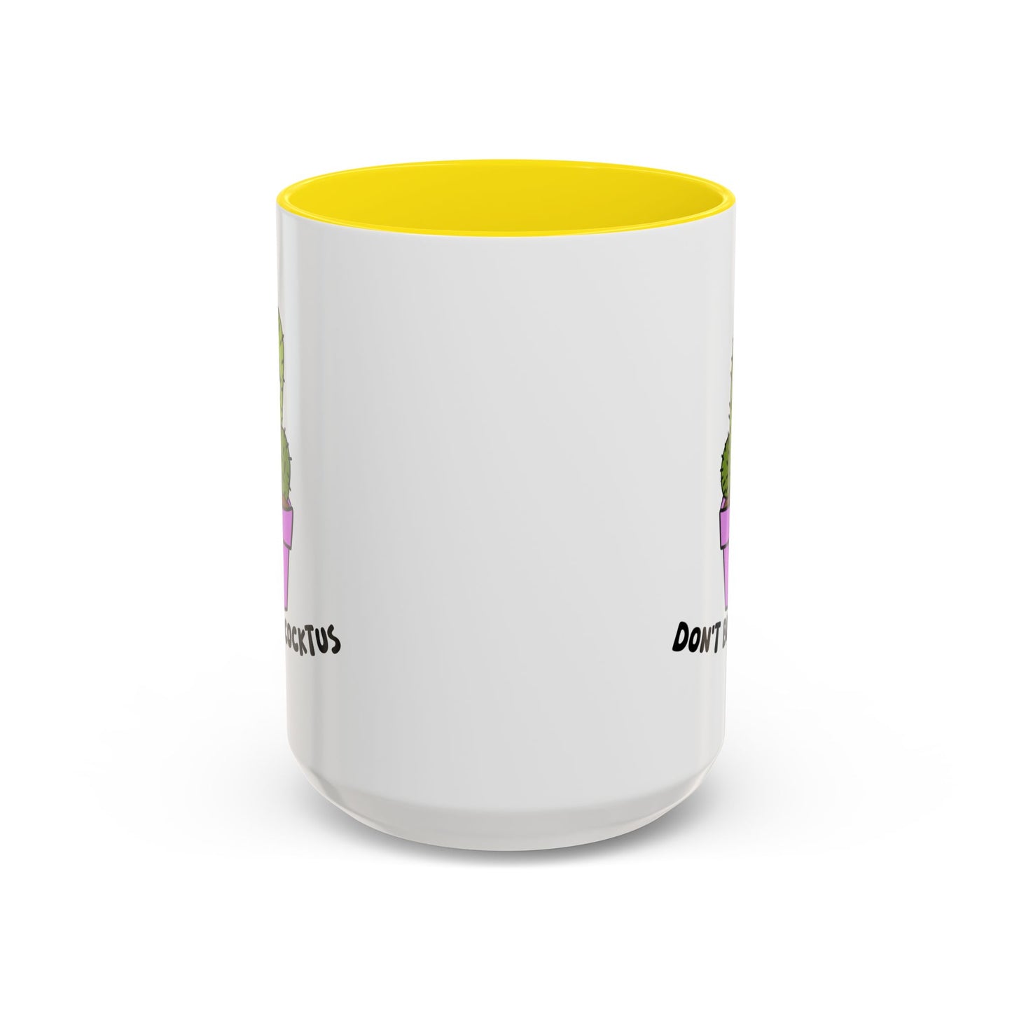 Adult Mug - Don't Be A Cocktus