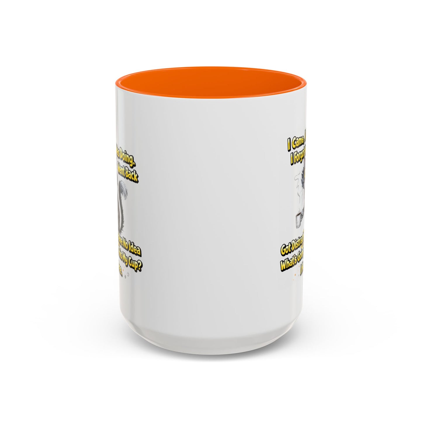 Humor Mug - I Came I Saw