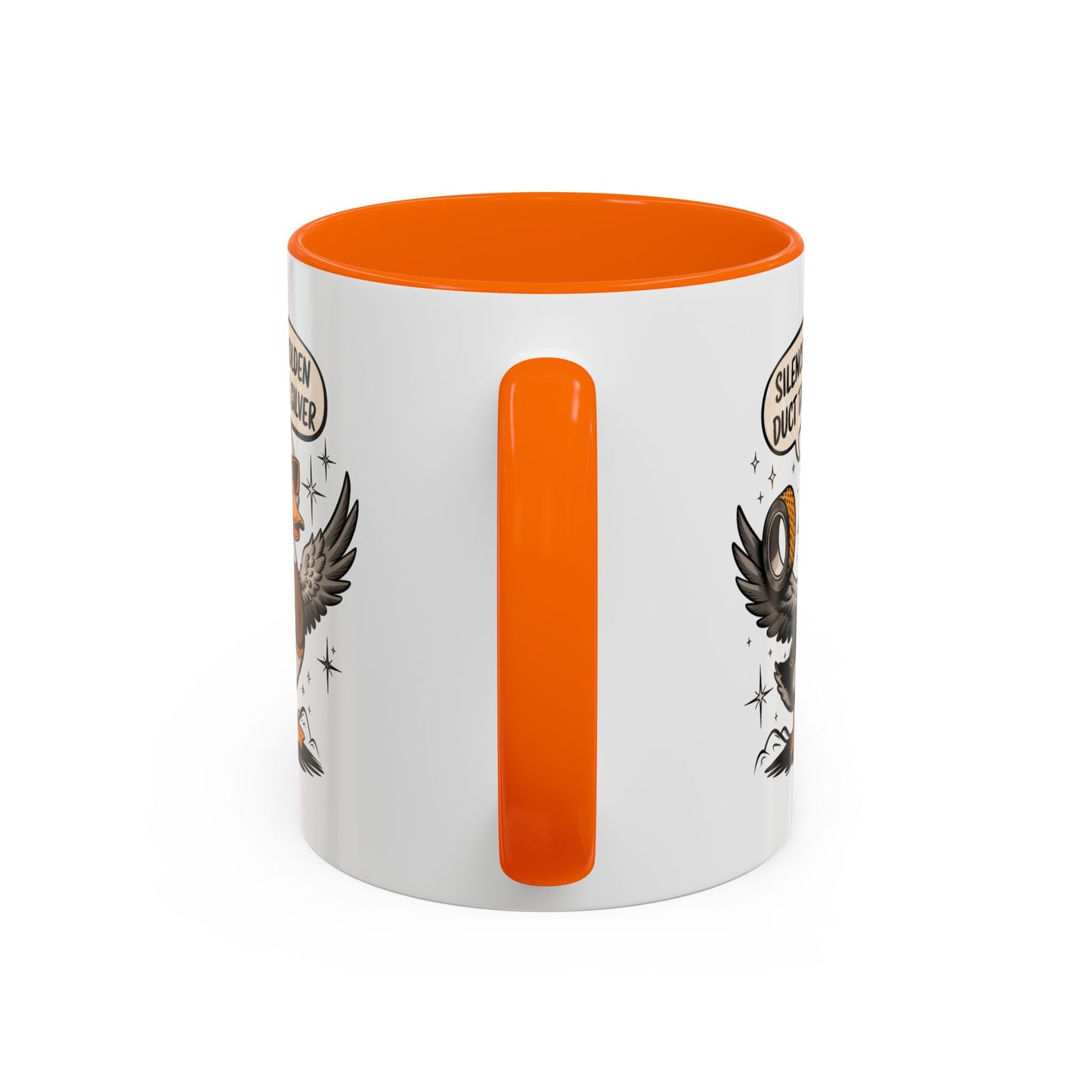 Humor Mug - Silence is Golden