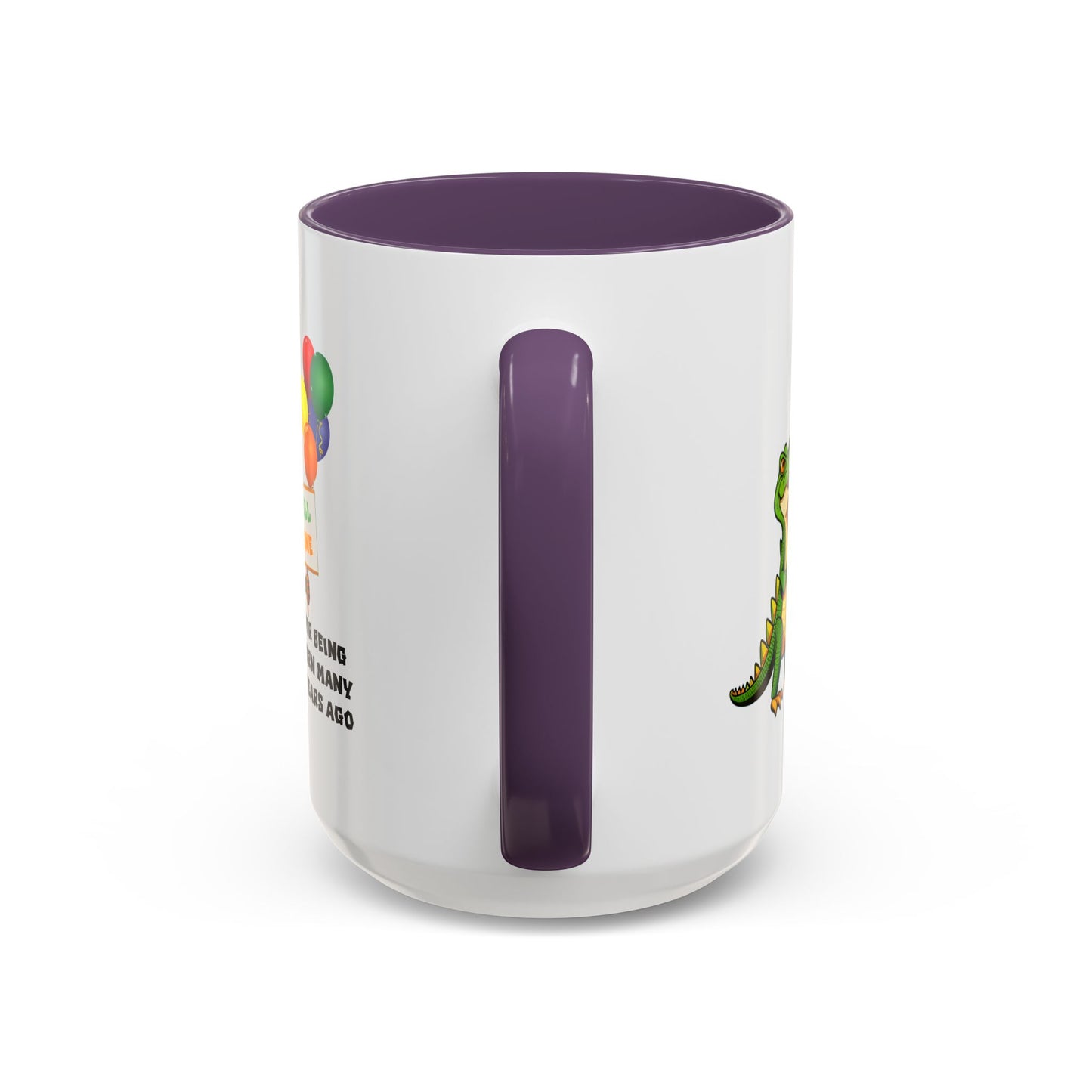 Birthday Mug - Well Done